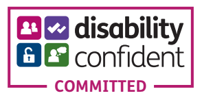 Disability Confident Logo