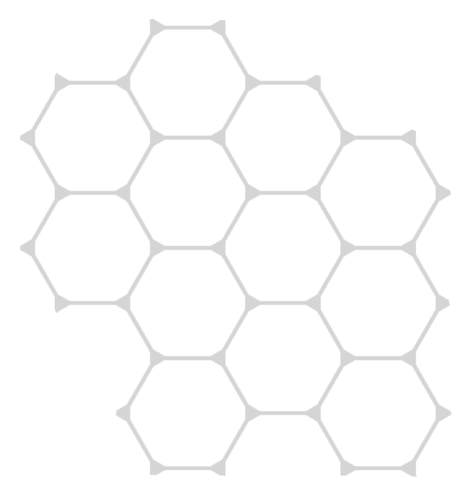 honeycomb watermark