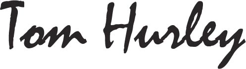 Tom Hurley Signature